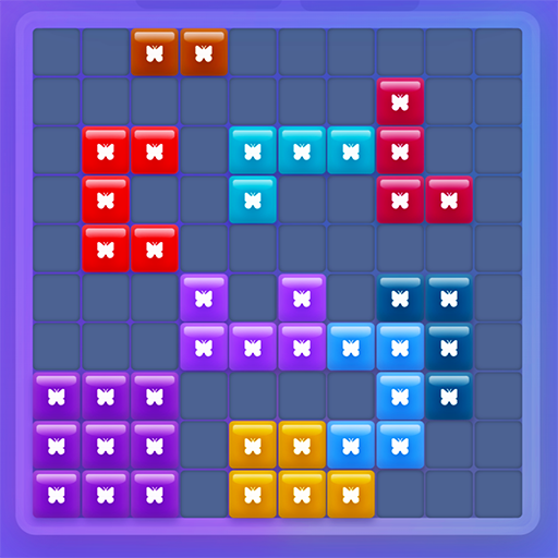 Block Puzzle Free Butterfly