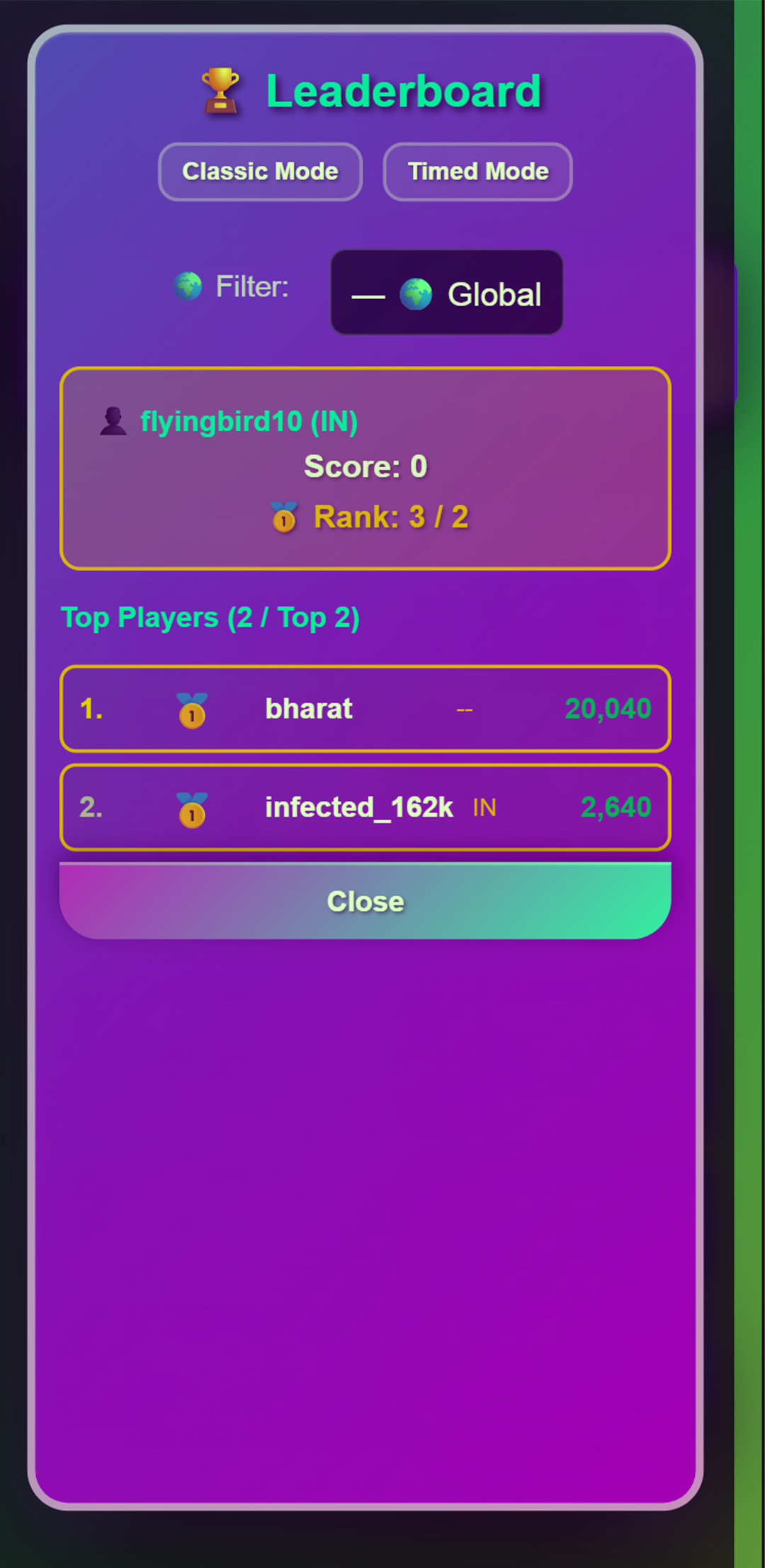 Block Puzzle Free Butterfly Screenshot 7